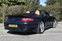 Porsche 911 Cabriolet (05-12) 911 (997) Turbo 2d Tiptronic S For Sale - Autopoint UK (Notts) Ltd, Nottinghamshire