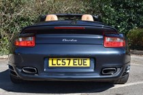 Porsche 911 Cabriolet (05-12) 911 (997) Turbo 2d Tiptronic S For Sale - Autopoint UK (Notts) Ltd, Nottinghamshire