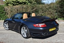 Porsche 911 Cabriolet (05-12) 911 (997) Turbo 2d Tiptronic S For Sale - Autopoint UK (Notts) Ltd, Nottinghamshire