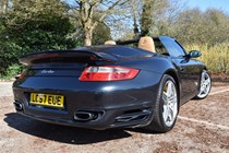 Porsche 911 Cabriolet (05-12) 911 (997) Turbo 2d Tiptronic S For Sale - Autopoint UK (Notts) Ltd, Nottinghamshire