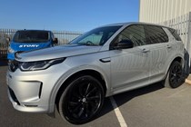 Land Rover Discovery Sport (15 on) R-Dynamic HSE D240 5+2 Seat AWD auto 5d For Sale - Affordable Cars Carlisle, Carlisle