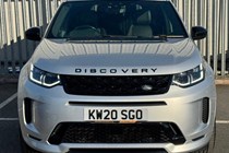 Land Rover Discovery Sport (15 on) R-Dynamic HSE D240 5+2 Seat AWD auto 5d For Sale - Affordable Cars Carlisle, Carlisle