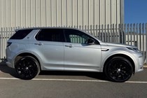 Land Rover Discovery Sport (15 on) R-Dynamic HSE D240 5+2 Seat AWD auto 5d For Sale - Affordable Cars Carlisle, Carlisle