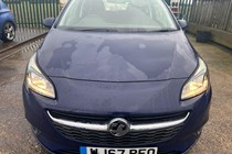Vauxhall Corsa Hatchback (14-19) 1.4 ecoFLEX Energy (AC) 3d For Sale - Somerton Car and Van Sales, SOMERTON