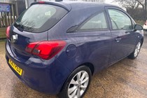 Vauxhall Corsa Hatchback (14-19) 1.4 ecoFLEX Energy (AC) 3d For Sale - Somerton Car and Van Sales, SOMERTON