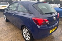 Vauxhall Corsa Hatchback (14-19) 1.4 ecoFLEX Energy (AC) 3d For Sale - Somerton Car and Van Sales, SOMERTON