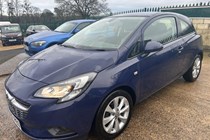 Vauxhall Corsa Hatchback (14-19) 1.4 ecoFLEX Energy (AC) 3d For Sale - Somerton Car and Van Sales, SOMERTON