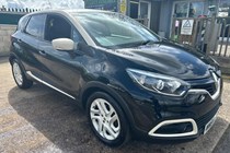 Renault Captur (13-19) 1.5 dCi (90bhp) Dynamique MediaNav 5d For Sale - Somerton Car and Van Sales, SOMERTON
