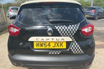 Renault Captur (13-19) 1.5 dCi (90bhp) Dynamique MediaNav 5d For Sale - Somerton Car and Van Sales, SOMERTON