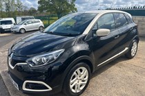 Renault Captur (13-19) 1.5 dCi (90bhp) Dynamique MediaNav 5d For Sale - Somerton Car and Van Sales, SOMERTON