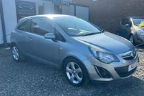 Vauxhall Corsa Hatchback (06-14) 1.2 SXi (AC) 3d For Sale - Barrington Motor Company, Bedlington