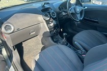 Vauxhall Corsa Hatchback (06-14) 1.2 SXi (AC) 3d For Sale - Barrington Motor Company, Bedlington