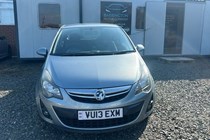 Vauxhall Corsa Hatchback (06-14) 1.2 SXi (AC) 3d For Sale - Barrington Motor Company, Bedlington