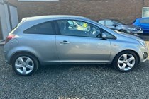 Vauxhall Corsa Hatchback (06-14) 1.2 SXi (AC) 3d For Sale - Barrington Motor Company, Bedlington