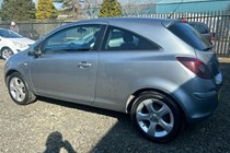 Vauxhall Corsa Hatchback (06-14) 1.2 SXi (AC) 3d For Sale - Barrington Motor Company, Bedlington