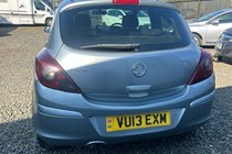 Vauxhall Corsa Hatchback (06-14) 1.2 SXi (AC) 3d For Sale - Barrington Motor Company, Bedlington