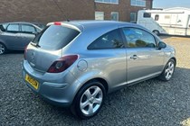 Vauxhall Corsa Hatchback (06-14) 1.2 SXi (AC) 3d For Sale - Barrington Motor Company, Bedlington
