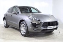 Porsche Macan (14-24) S Diesel 5d PDK For Sale - Riverside Car Sales Ltd, Burton-on-Trent