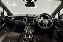 Porsche Macan (14-24) S Diesel 5d PDK For Sale - Riverside Car Sales Ltd, Burton-on-Trent