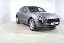 Porsche Macan (14-24) S Diesel 5d PDK For Sale - Riverside Car Sales Ltd, Burton-on-Trent