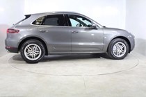 Porsche Macan (14-24) S Diesel 5d PDK For Sale - Riverside Car Sales Ltd, Burton-on-Trent