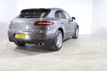 Porsche Macan (14-24) S Diesel 5d PDK For Sale - Riverside Car Sales Ltd, Burton-on-Trent