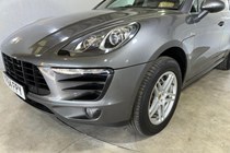 Porsche Macan (14-24) S Diesel 5d PDK For Sale - Riverside Car Sales Ltd, Burton-on-Trent