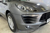 Porsche Macan (14-24) S Diesel 5d PDK For Sale - Riverside Car Sales Ltd, Burton-on-Trent