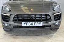 Porsche Macan (14-24) S Diesel 5d PDK For Sale - Riverside Car Sales Ltd, Burton-on-Trent