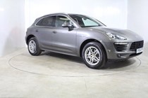 Porsche Macan (14-24) S Diesel 5d PDK For Sale - Riverside Car Sales Ltd, Burton-on-Trent