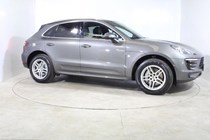 Porsche Macan (14-24) S Diesel 5d PDK For Sale - Riverside Car Sales Ltd, Burton-on-Trent