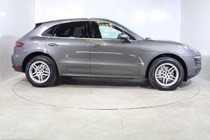 Porsche Macan (14-24) S Diesel 5d PDK For Sale - Riverside Car Sales Ltd, Burton-on-Trent