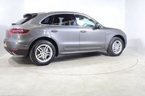 Porsche Macan (14-24) S Diesel 5d PDK For Sale - Riverside Car Sales Ltd, Burton-on-Trent