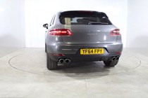 Porsche Macan (14-24) S Diesel 5d PDK For Sale - Riverside Car Sales Ltd, Burton-on-Trent