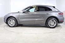 Porsche Macan (14-24) S Diesel 5d PDK For Sale - Riverside Car Sales Ltd, Burton-on-Trent