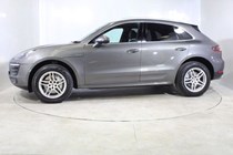 Porsche Macan (14-24) S Diesel 5d PDK For Sale - Riverside Car Sales Ltd, Burton-on-Trent