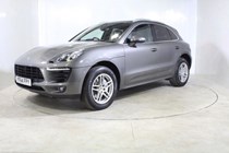 Porsche Macan (14-24) S Diesel 5d PDK For Sale - Riverside Car Sales Ltd, Burton-on-Trent