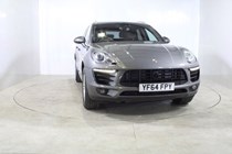 Porsche Macan (14-24) S Diesel 5d PDK For Sale - Riverside Car Sales Ltd, Burton-on-Trent