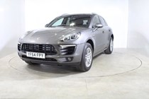 Porsche Macan (14-24) S Diesel 5d PDK For Sale - Riverside Car Sales Ltd, Burton-on-Trent