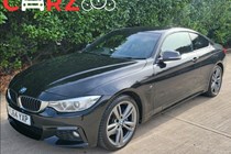 BMW 4-Series Coupe (13-20) 435d xDrive M Sport 2d Auto For Sale - Carzooo Limited, Manchester
