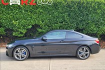 BMW 4-Series Coupe (13-20) 435d xDrive M Sport 2d Auto For Sale - Carzooo Limited, Manchester