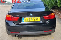 BMW 4-Series Coupe (13-20) 435d xDrive M Sport 2d Auto For Sale - Carzooo Limited, Manchester