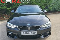 BMW 4-Series Coupe (13-20) 435d xDrive M Sport 2d Auto For Sale - Carzooo Limited, Manchester