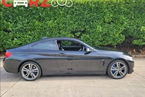 BMW 4-Series Coupe (13-20) 435d xDrive M Sport 2d Auto For Sale - Carzooo Limited, Manchester