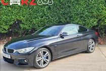 BMW 4-Series Coupe (13-20) 435d xDrive M Sport 2d Auto For Sale - Carzooo Limited, Manchester