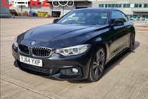 BMW 4-Series Coupe (13-20) 435d xDrive M Sport 2d Auto For Sale - Carzooo Limited, Manchester