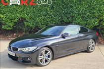 BMW 4-Series Coupe (13-20) 435d xDrive M Sport 2d Auto For Sale - Carzooo Limited, Manchester