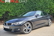 BMW 4-Series Coupe (13-20) 435d xDrive M Sport 2d Auto For Sale - Carzooo Limited, Manchester