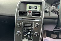 Volvo XC60 (08-17) D5 (220bhp) SE Lux Nav AWD 5d Geartronic For Sale - Sevenoaks Auto Village, Hildenborough