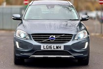 Volvo XC60 (08-17) D5 (220bhp) SE Lux Nav AWD 5d Geartronic For Sale - Sevenoaks Auto Village, Hildenborough
